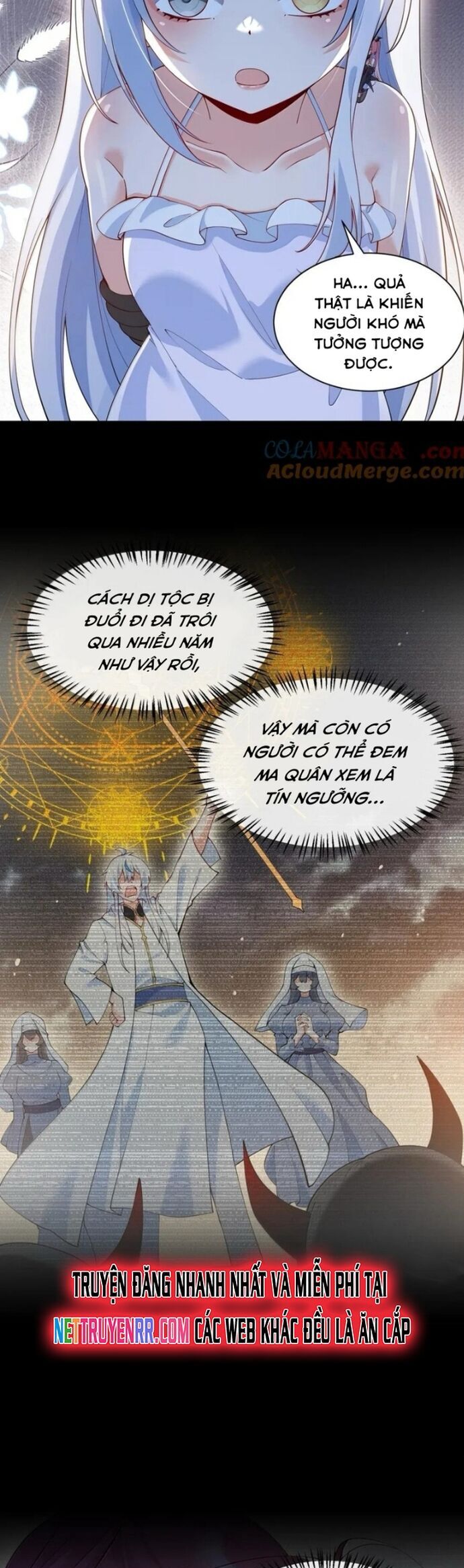 Trời Sinh Mị Cốt, Ta Bị Đồ Nhi Yandere Để Mắt Tới Chương 56 Ảnh 14