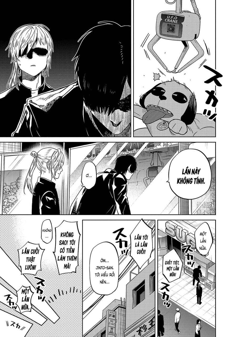 Jaa Kimi No Kawari Ni Korosou Ka ~ Prequel (Tiền Truyện) Chương 17 Ảnh 9