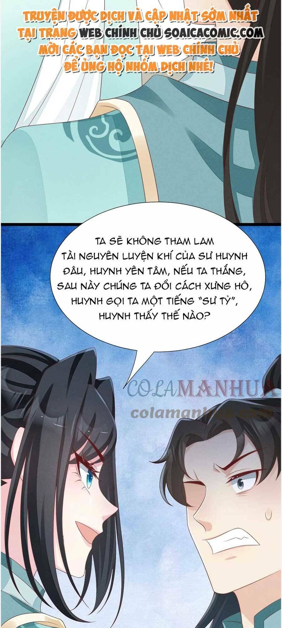 Thần Phi Ngự Thiên Hạ Chương 34 Ảnh 22