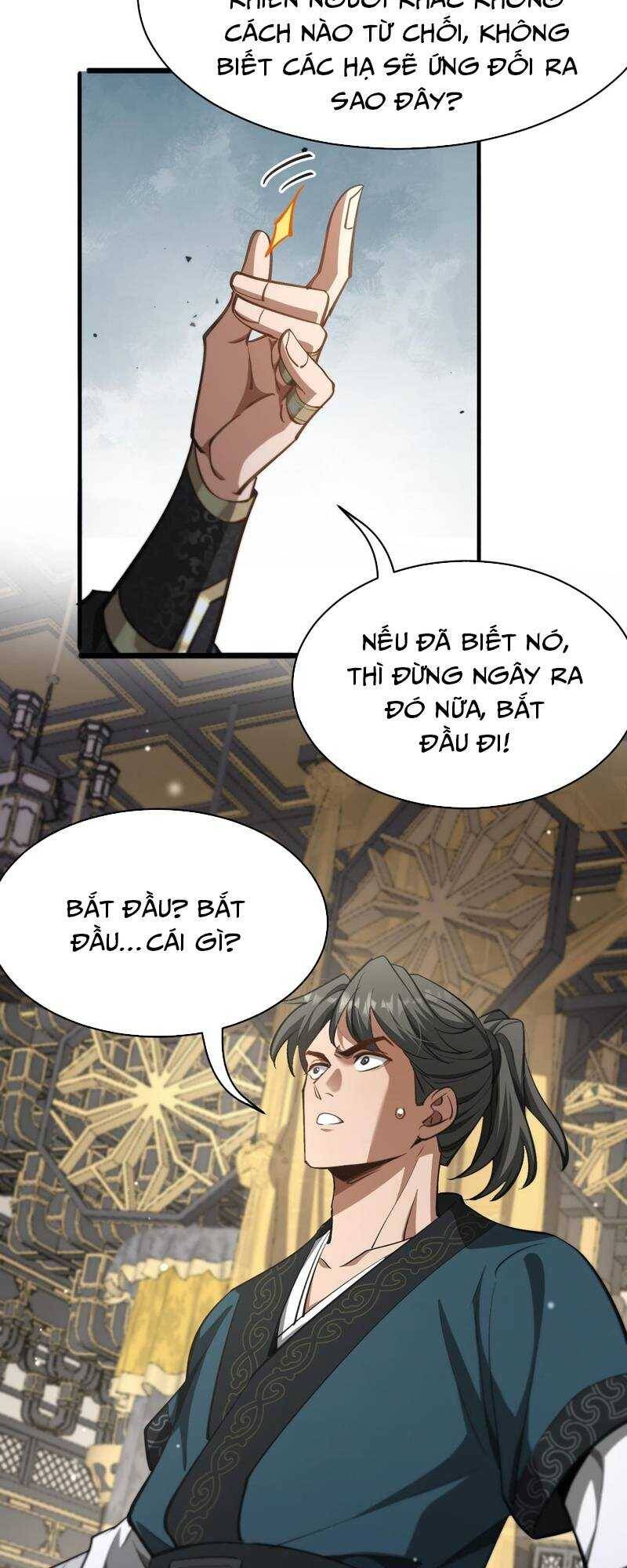 Huyền Môn Bại Gia Tử Chương 3 Ảnh 42