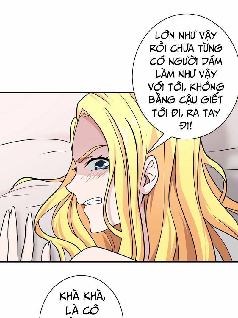 Hộ Hoa Cao Thủ Tại Đô Thị Chương 139 Ảnh 12