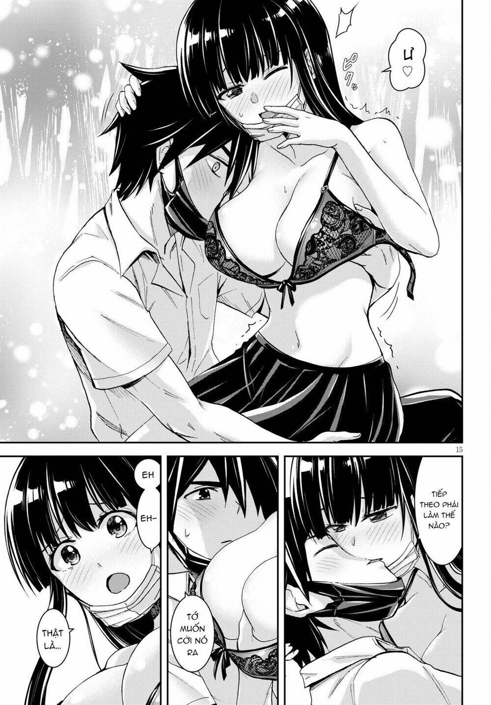 Gakkou No Minna To Isekai No Mujintou Ni Tenishitakedo Ore Dake Rakushou Desu Chương 15 Ảnh 18