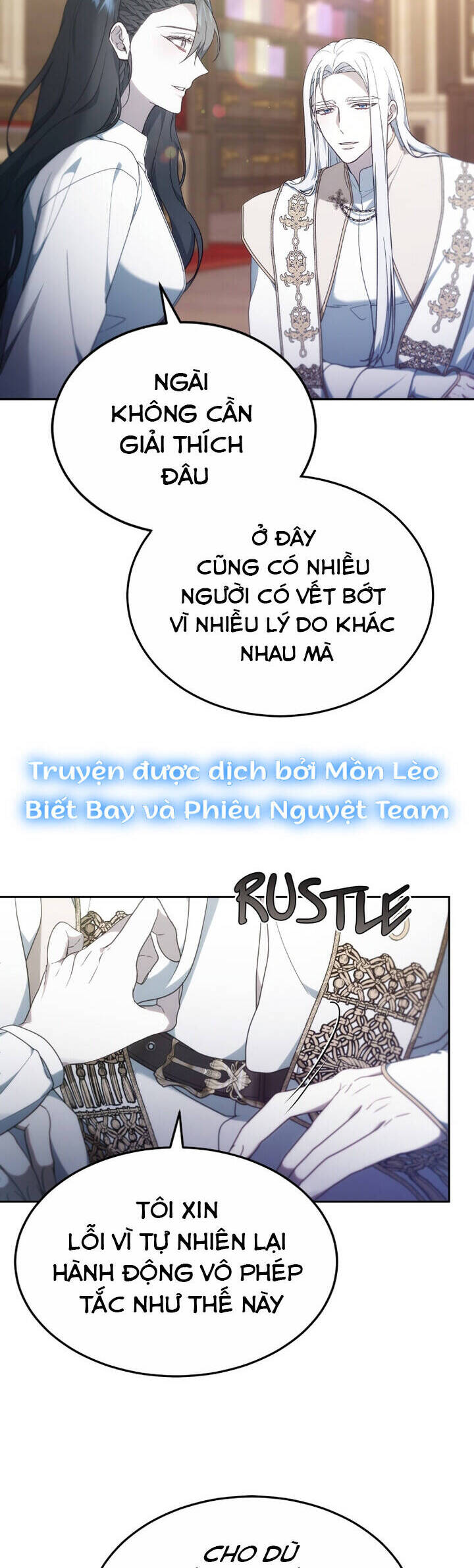 Thời Đại Của Oman Chương 48 Ảnh 7