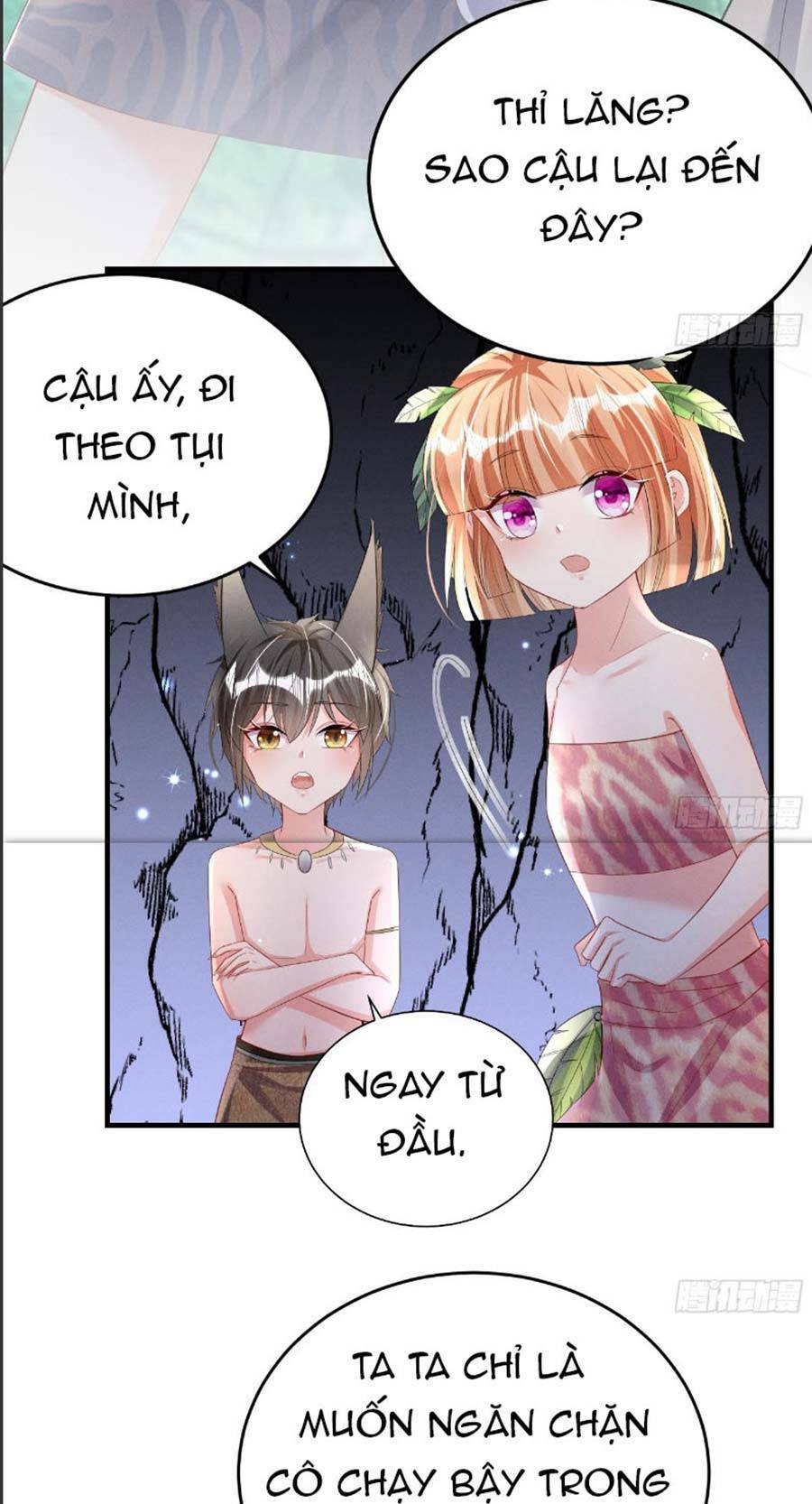 Phu Quân Thú Thế Tranh Sủng Thành Nghiện Chương 7 Ảnh 11