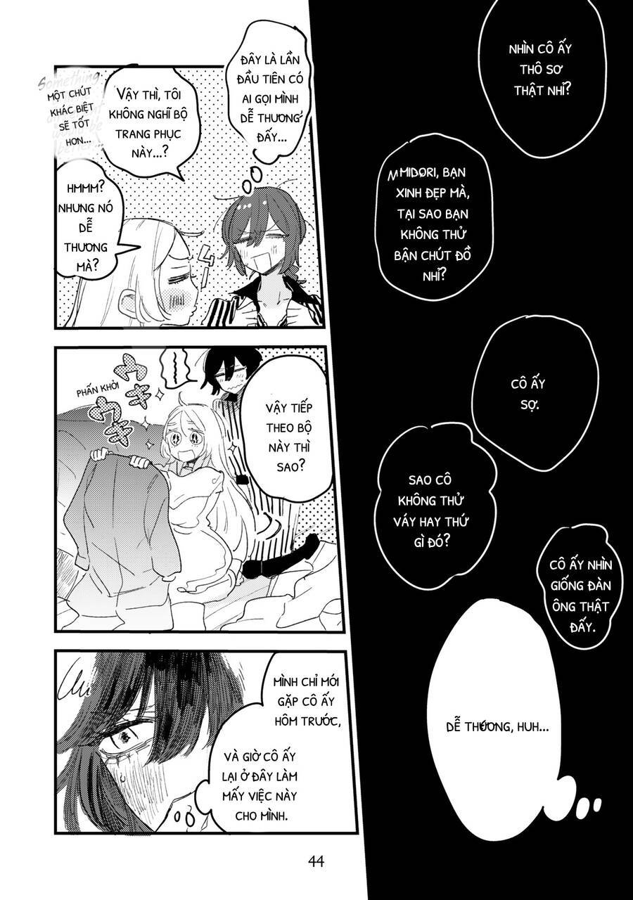Mi-Chan To Airi Mii-Chan Quên Mang Bữa Trưa! Nàng Phù Thủy Bắt Tay Lên Đường Đưa Cơm Thôi! Chương 2 Ảnh 17