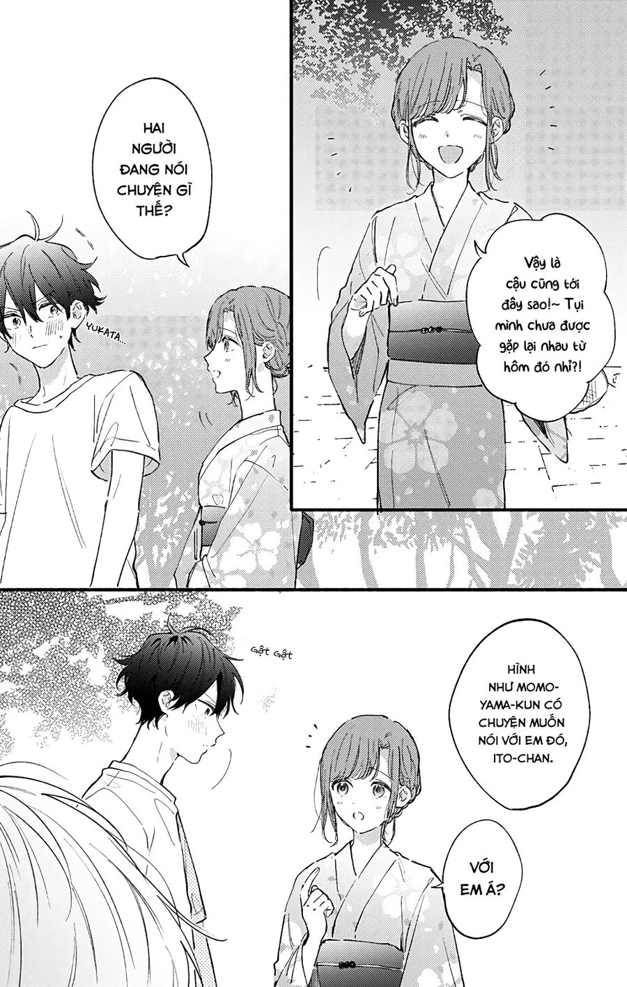 Sei-Chan, Your Love Is Too Much! Chương 29 Ảnh 6