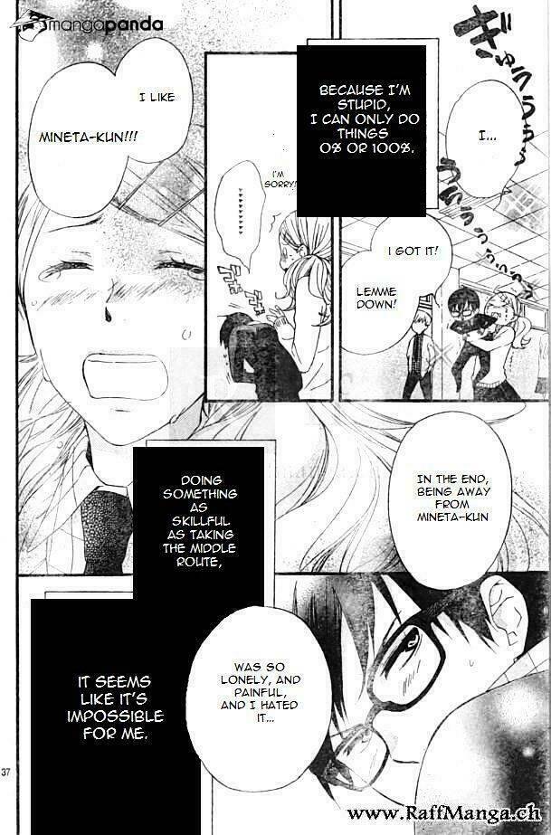 Haru X Kiyo Chương 13 Ảnh 36
