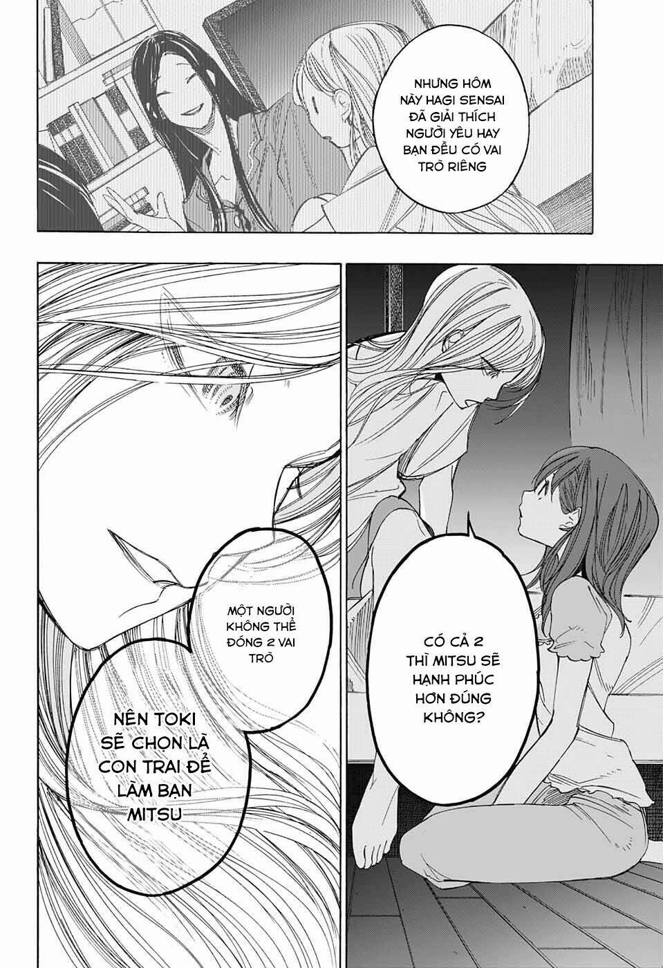 Sentaku No Toki Chương 4 Ảnh 40