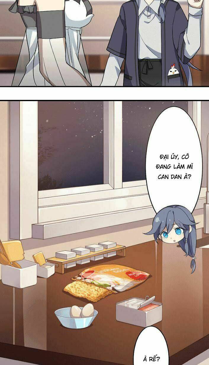 Honkai Impact 3 - Valkyries Dining Escapades Chương 4 Ảnh 15