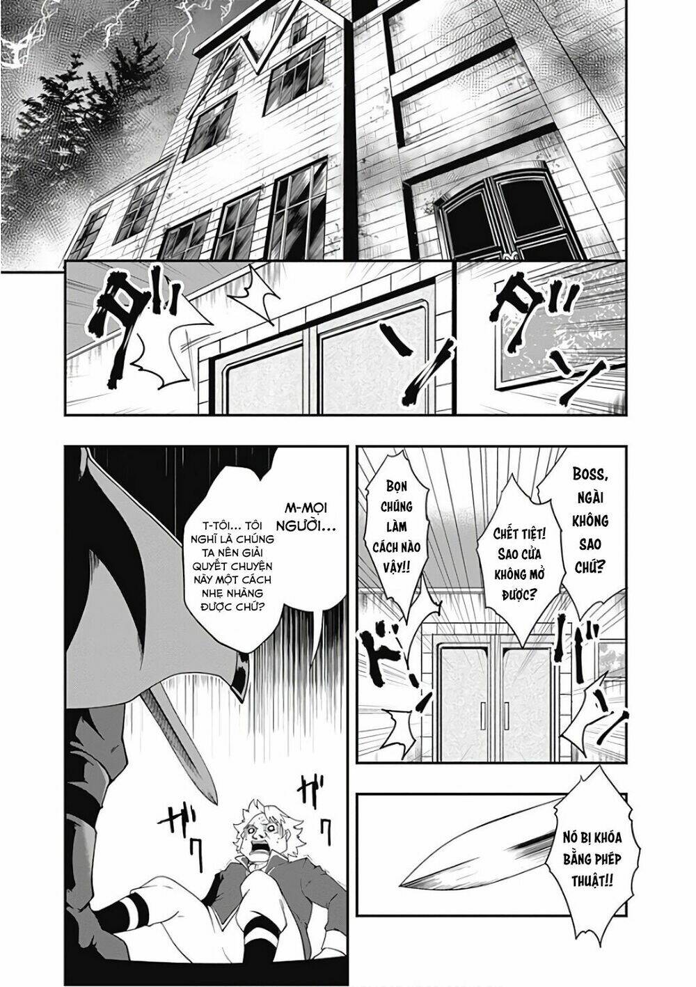 Jichou Shinai Motoyuusha No Tsuyokute Tanoshii New Game Chương 15 Ảnh 5