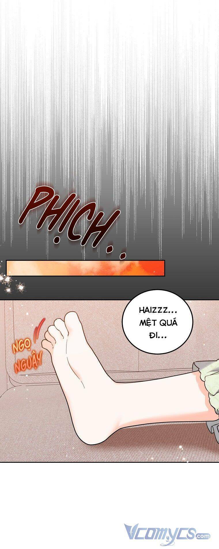 Ác Nữ Karuna Bé Lại Chương 38 Ảnh 79