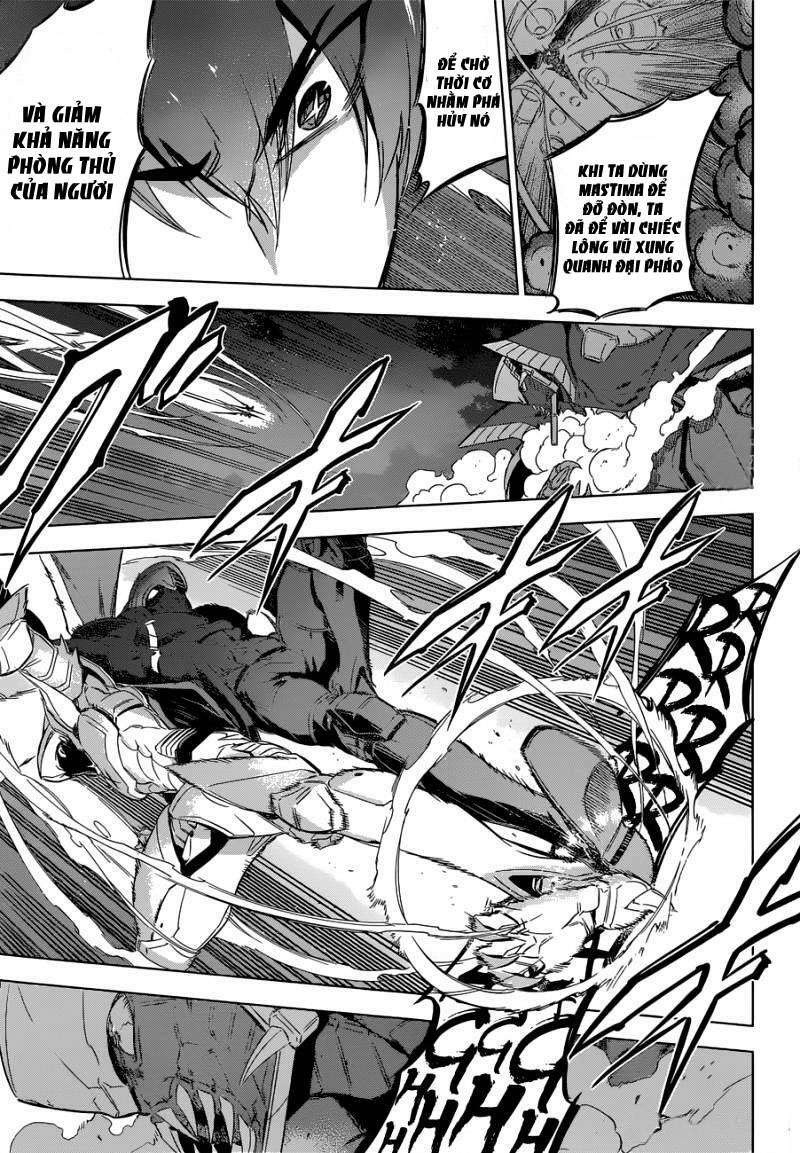 Akame Ga Kiru! Chương 74 Ảnh 17