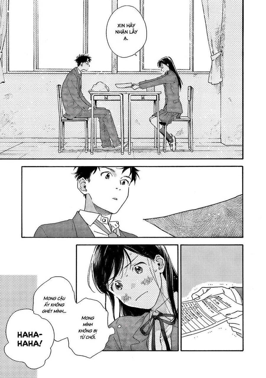 Hayakawa-San Và Miura-Kun Chương 1 Ảnh 20
