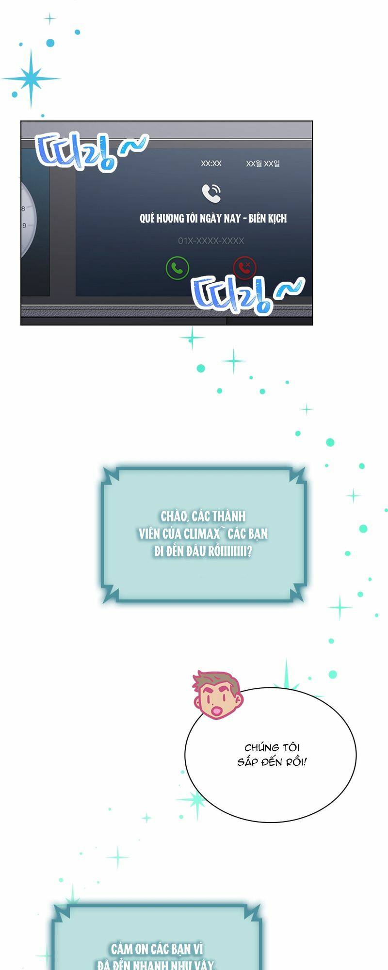 Tôi Giải Cứu Nhóm Idol Vô Danh Bằng Một Cú Chạm Chương 23 Ảnh 5