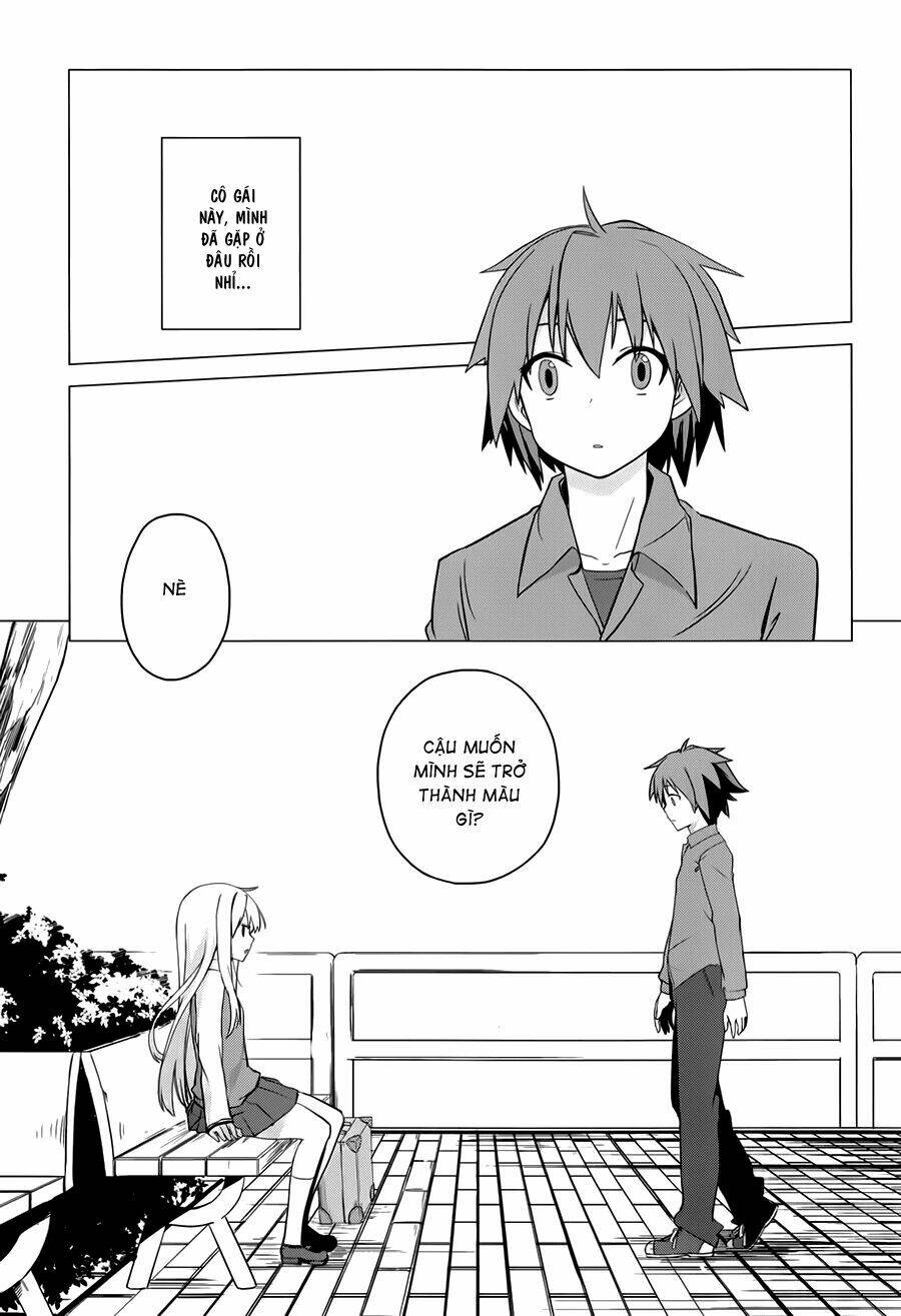 Sakurasou No Pet Na Kanojo Chương 1 Ảnh 32