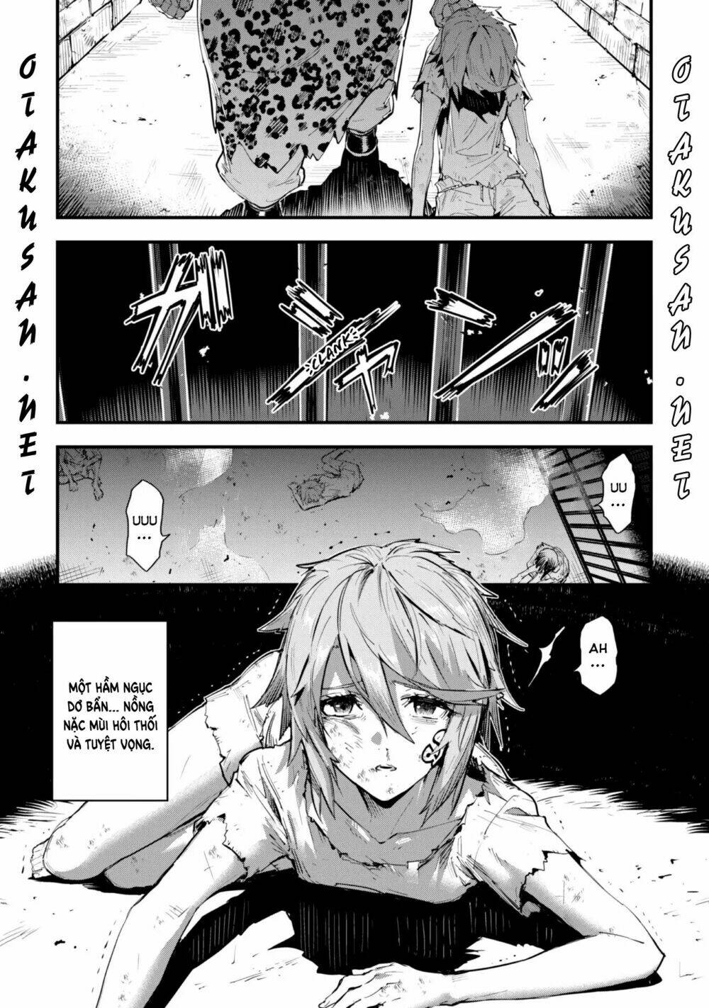 Do You Think Someone Like You Could Defeat The Demon Lord? Chương 1 Ảnh 5