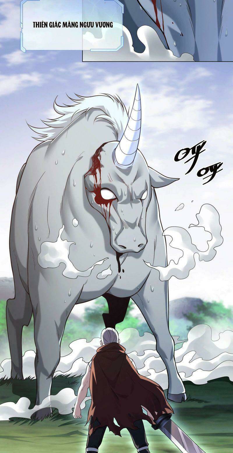 Thời Đại Thần Minh: Thế Giới Biến Thành Game Online Chương 15 Ảnh 26