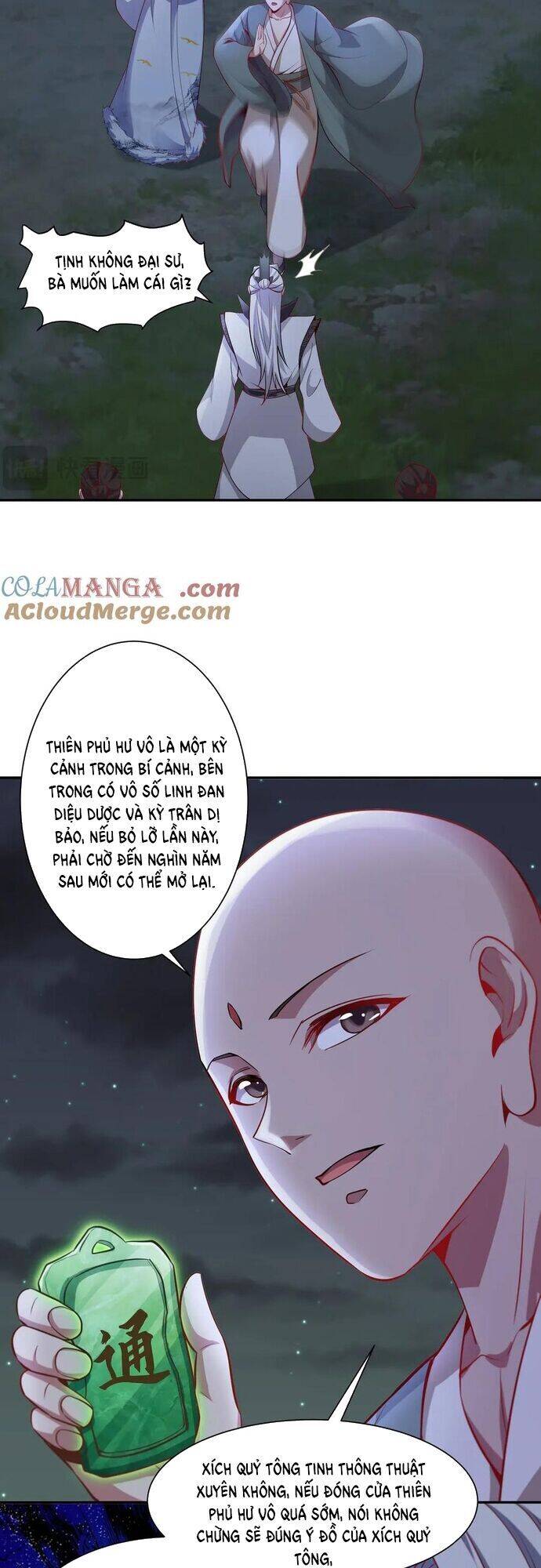 Ta Nắm Thóp Được Khí Vận Chi Tử Chương 72 Ảnh 16