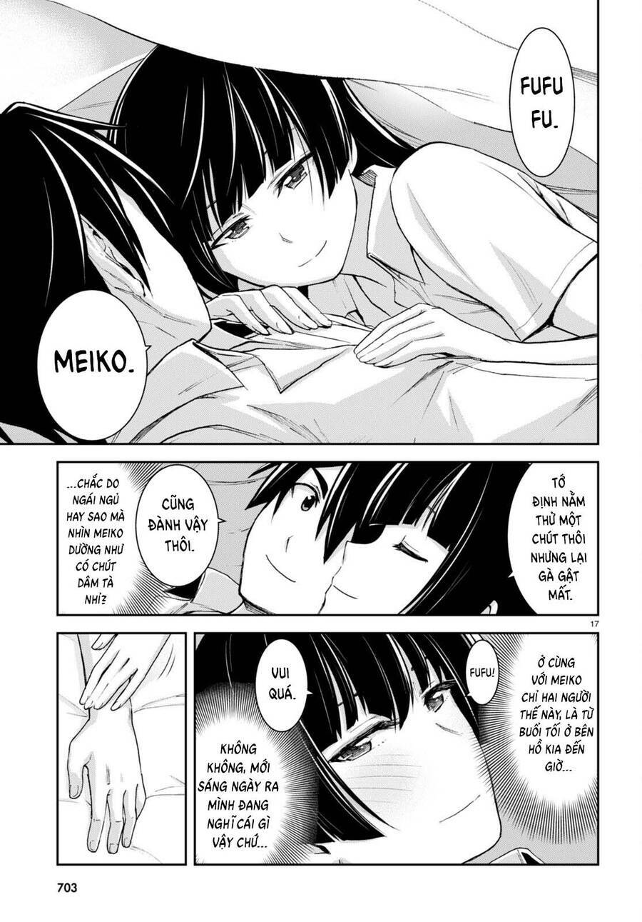 Gakkou No Minna To Isekai No Mujintou Ni Tenishitakedo Ore Dake Rakushou Desu Chương 22 Ảnh 22
