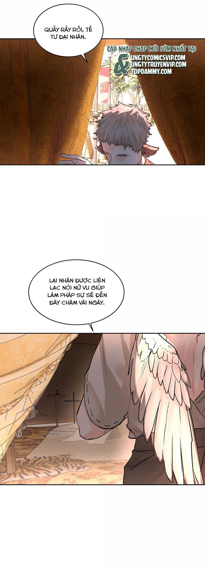 Tiền Nhiệm Vi Vương Chương 86 Ảnh 27