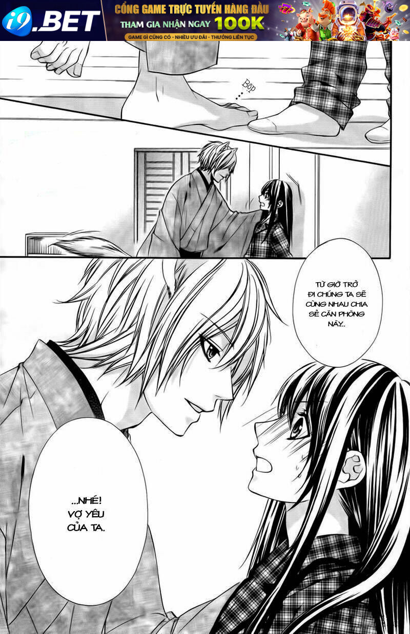 Koyoi, Kimi To Kiss No Chigiri Wo Chương 1.2 Ảnh 46