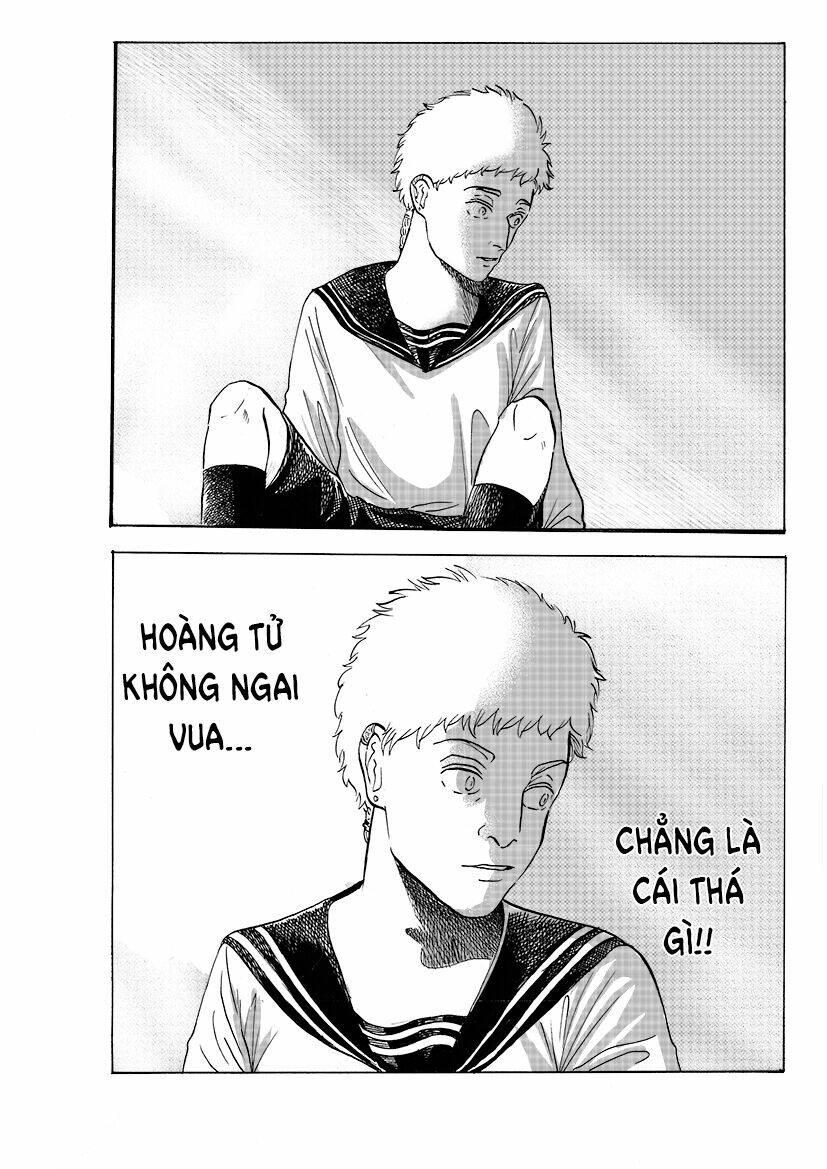 Scralia E-W Chương 20 Ảnh 12