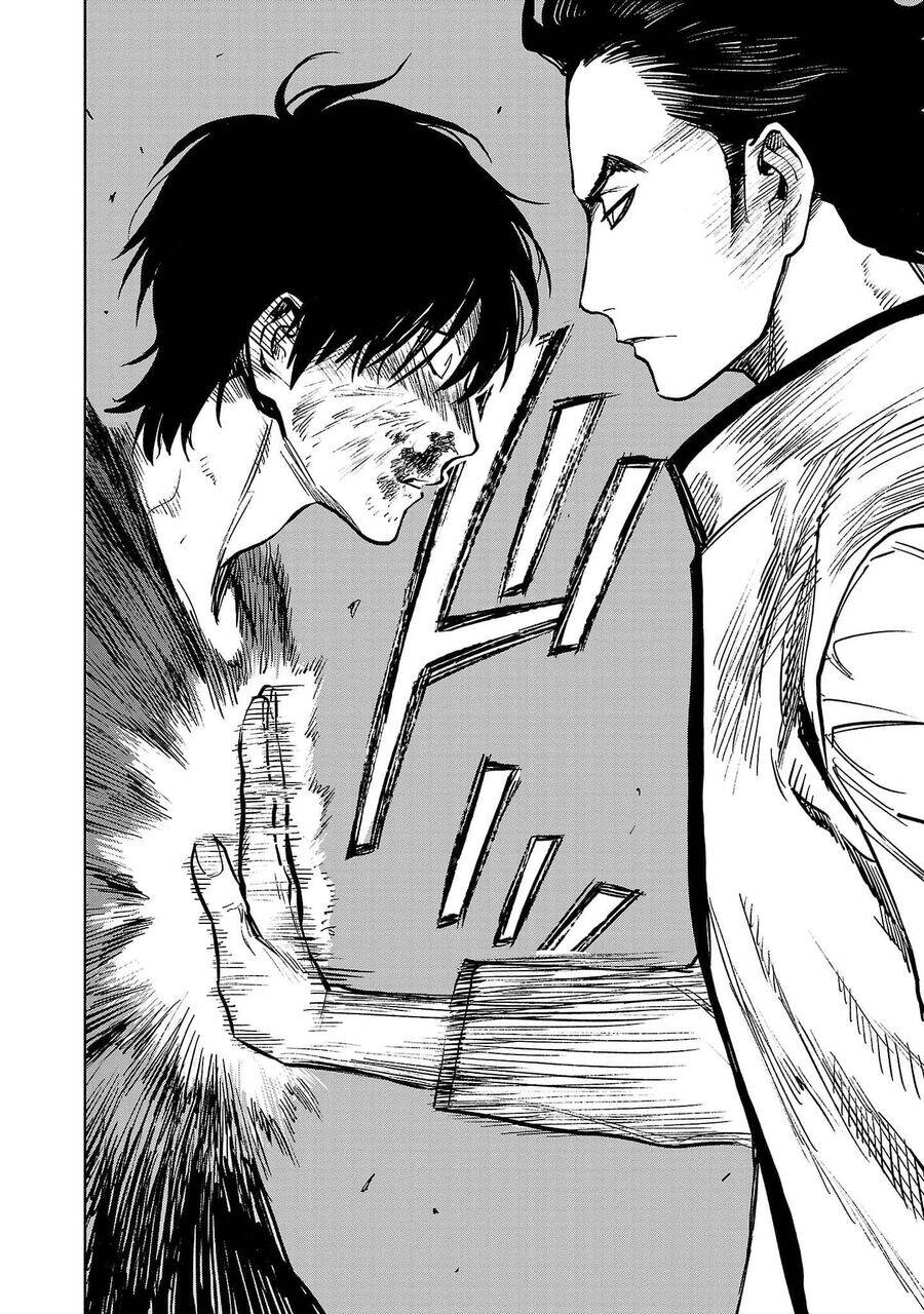 Jaa Kimi No Kawari Ni Korosou Ka ~ Prequel (Tiền Truyện) Chương 15 Ảnh 13