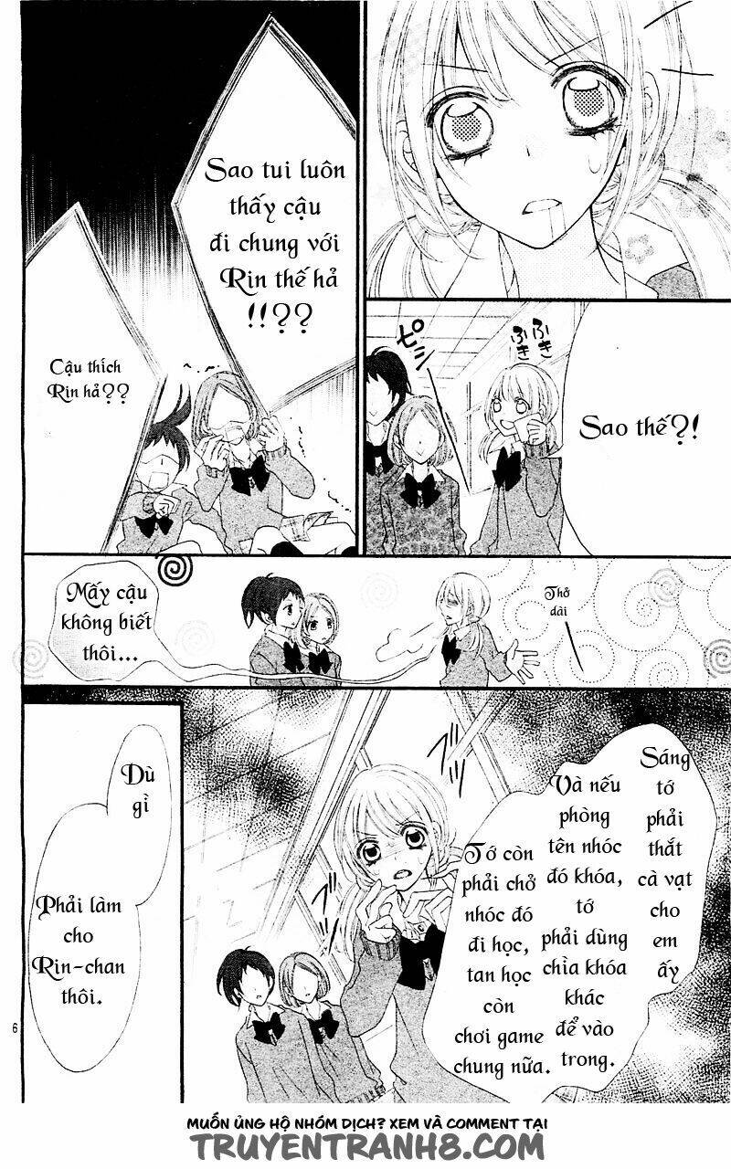 Sono Tenshi, Toriatsukaichui Chương 1 Ảnh 9
