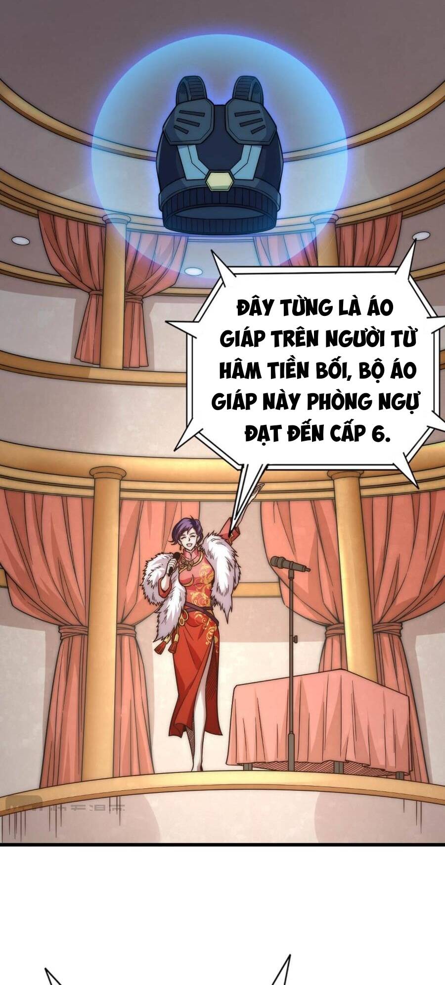 Farm Quái Thành Thần Chương 9 Ảnh 77