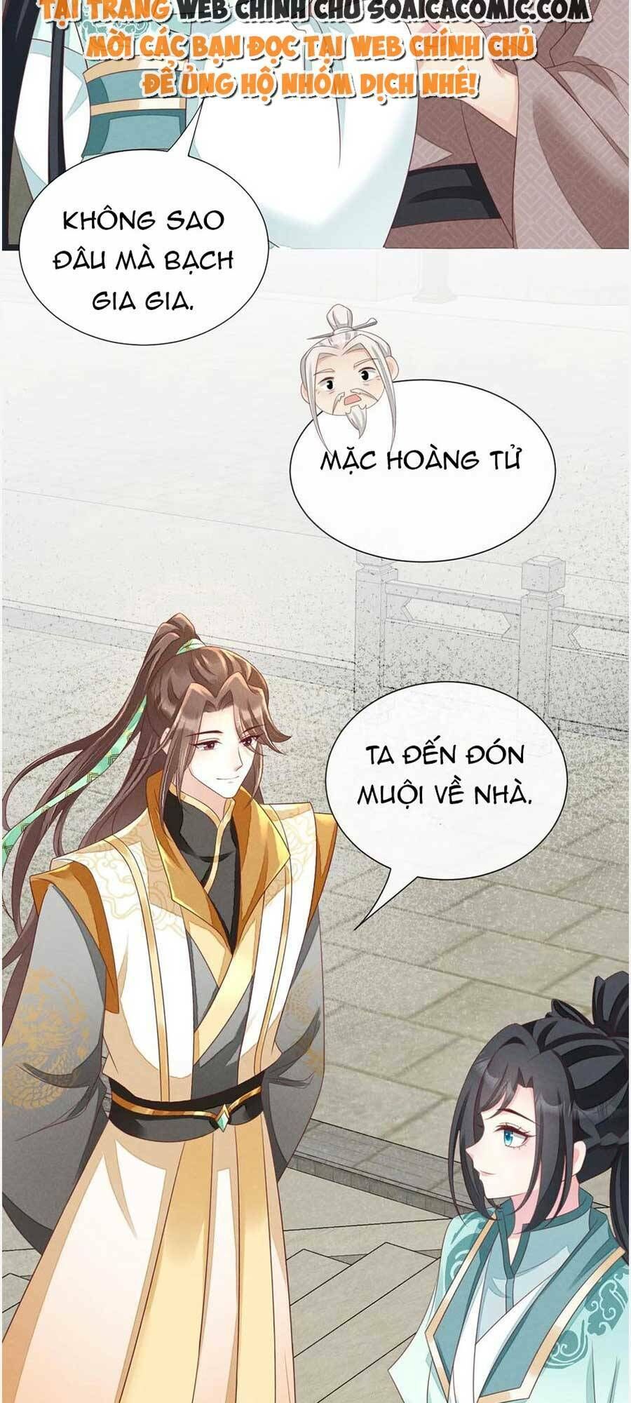 Thần Phi Ngự Thiên Hạ Chương 34 Ảnh 27