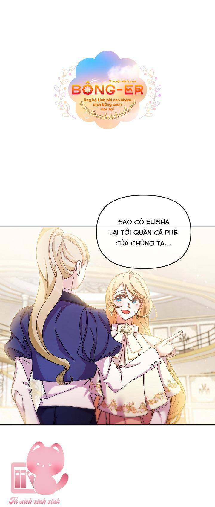 Vị Hôn Thê Của Kẻ Săn Mồi Chương 48 Ảnh 3