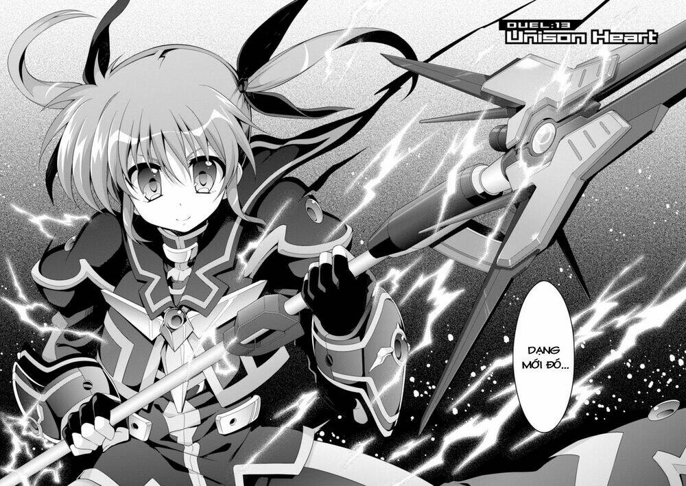 Mahou Shoujo Lyrical Nanoha Innocent Chương 13 Ảnh 3