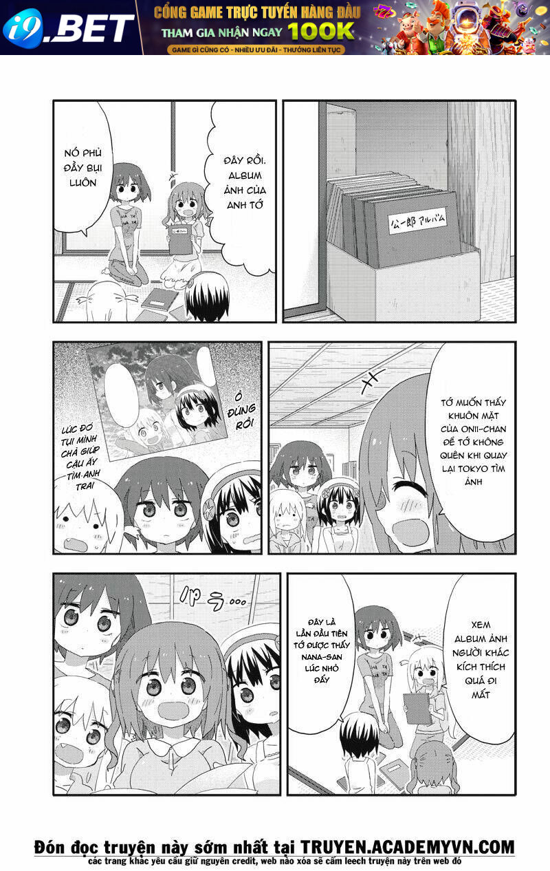Akita Imokko! Ebina-Chan Chương 16 Ảnh 7