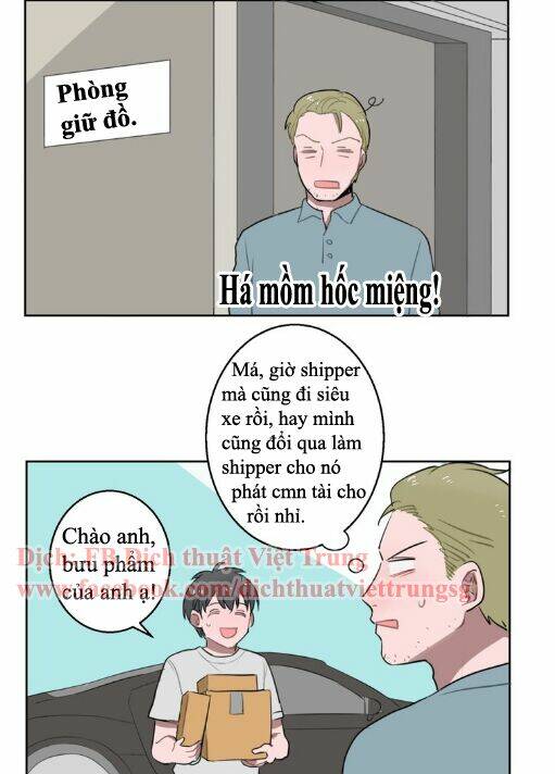 Phải Lòng Cậu Shipper Chương 9 Ảnh 6