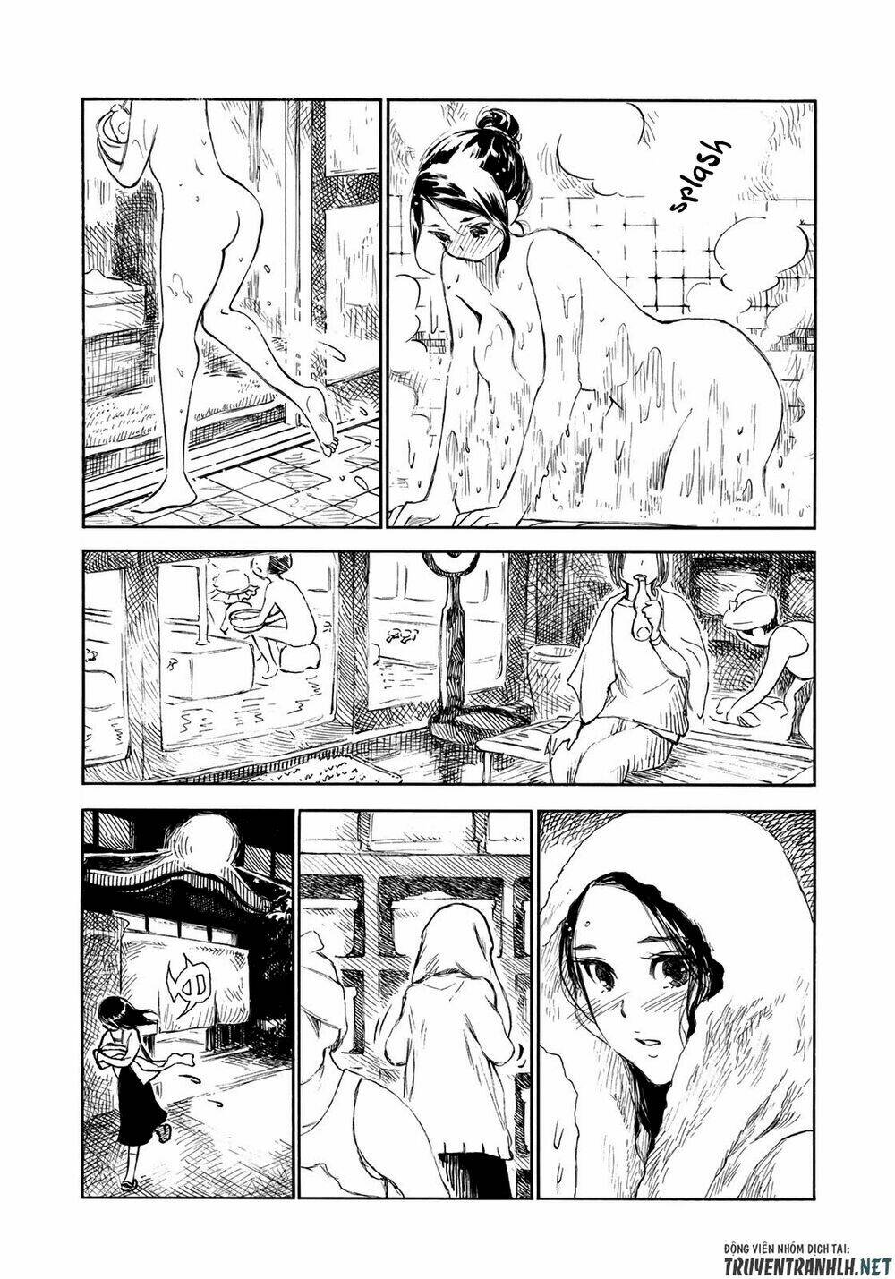Kannou Sensei Chương 12 Ảnh 13