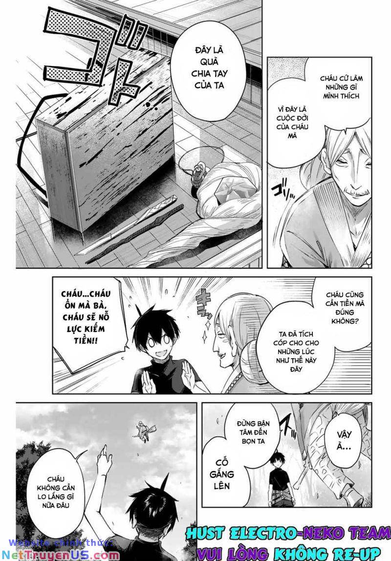 Henkyou No Yakushi, Miyako De S Rank Boukensha To Naru Chương 2 Ảnh 19