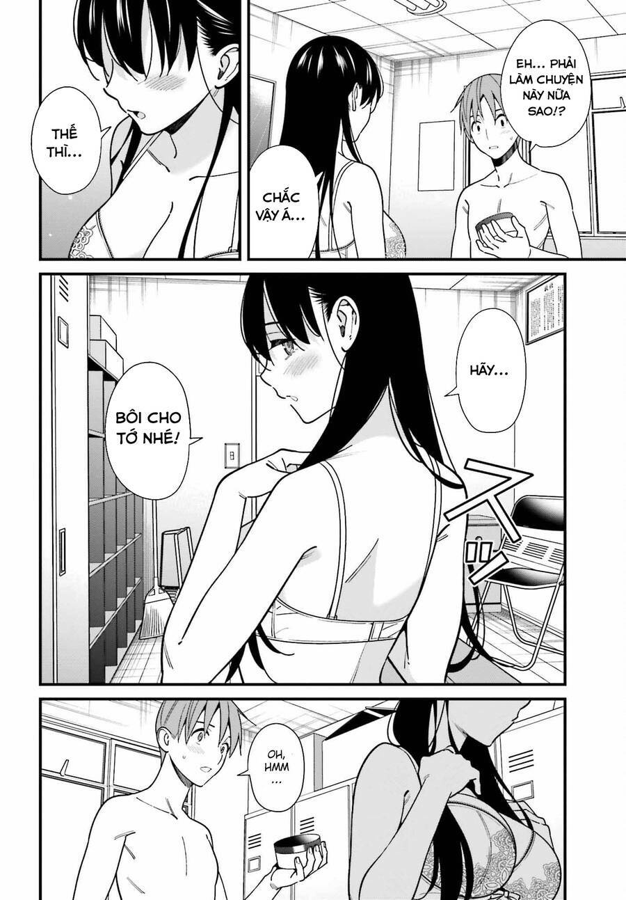 Hirasaka Hinako Ga Ero Kawaii Koto Wo Ore Dake Ga Shitteiru Chương 42 Ảnh 12