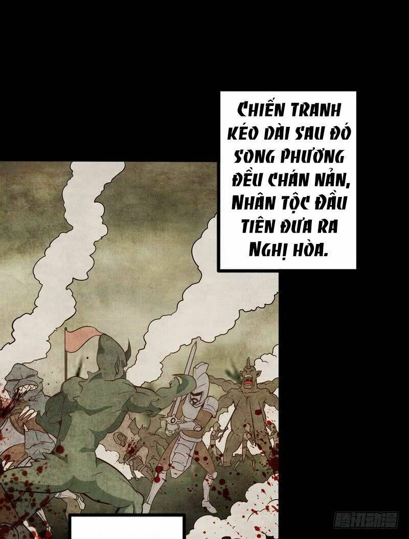 Lão Bà Của Ta Là Ma Vương Đại Nhân Chương 1 Ảnh 90