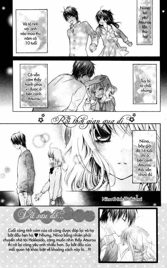 Hajimari No Niina Chương 10 Ảnh 6