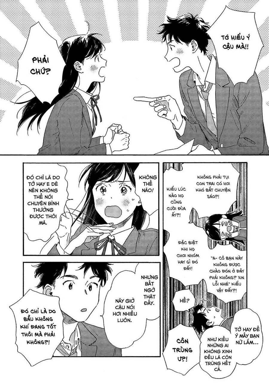 Hayakawa-San Và Miura-Kun Chương 1 Ảnh 29