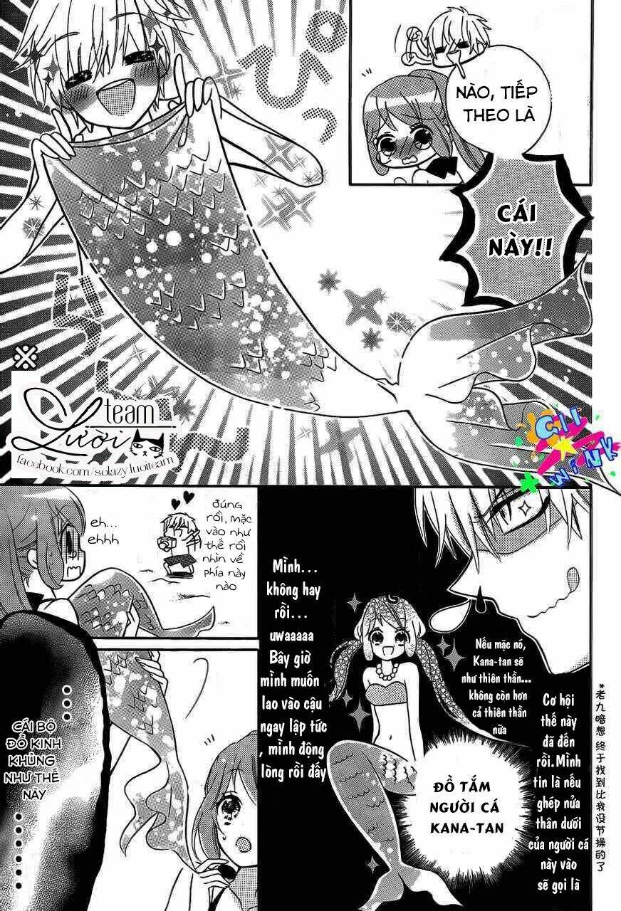 Kimi Ga Suki Toka Arienai Chương 4 Ảnh 9