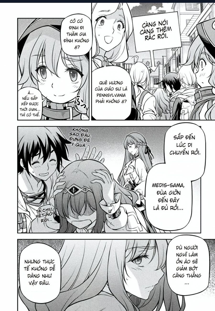 Drawing: Saikyou Mangaka Wa Oekaki Skill De Isekai Musou Suru! Chương 124 Ảnh 23