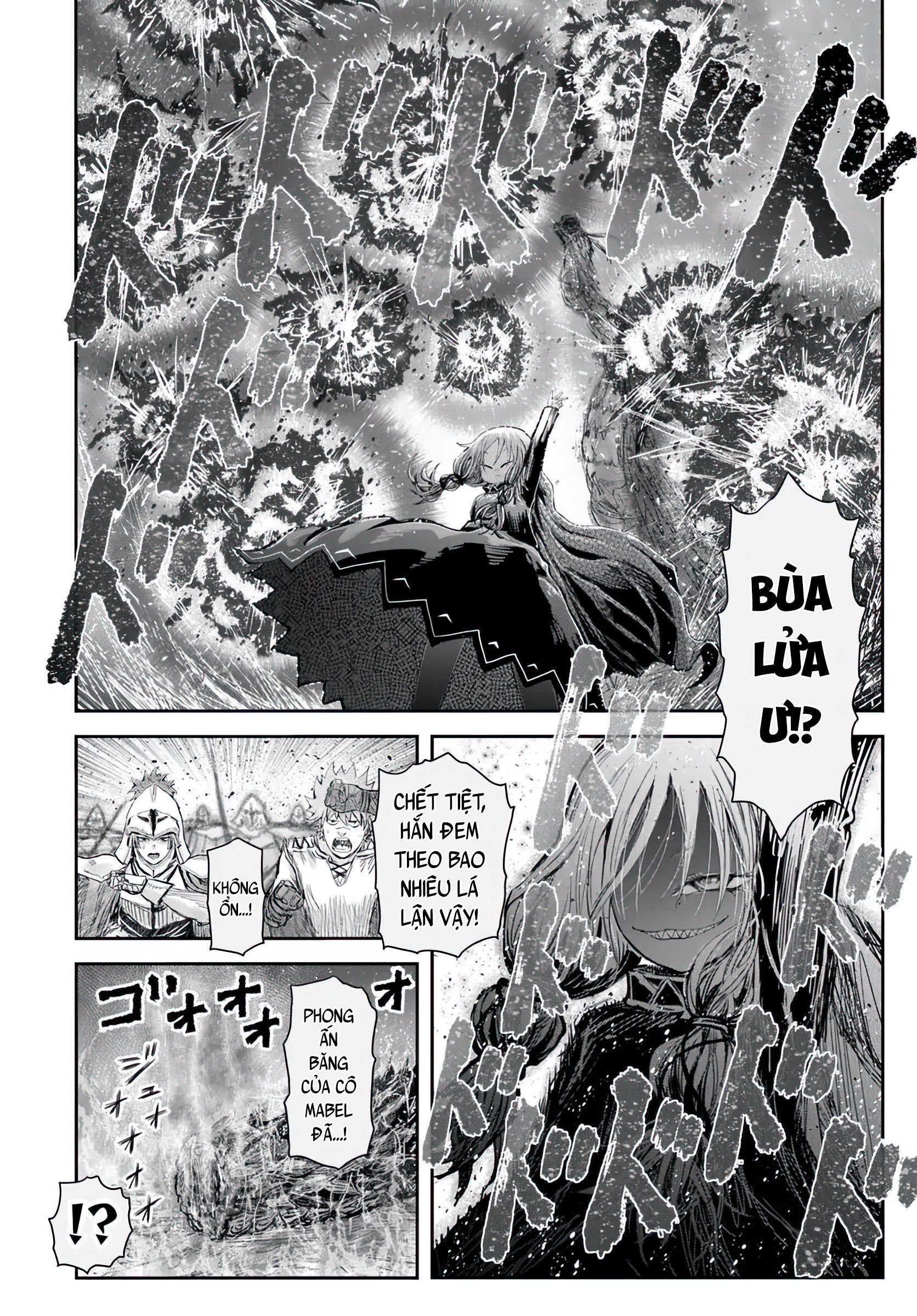 Isekai Ojisan Chương 63 Ảnh 4