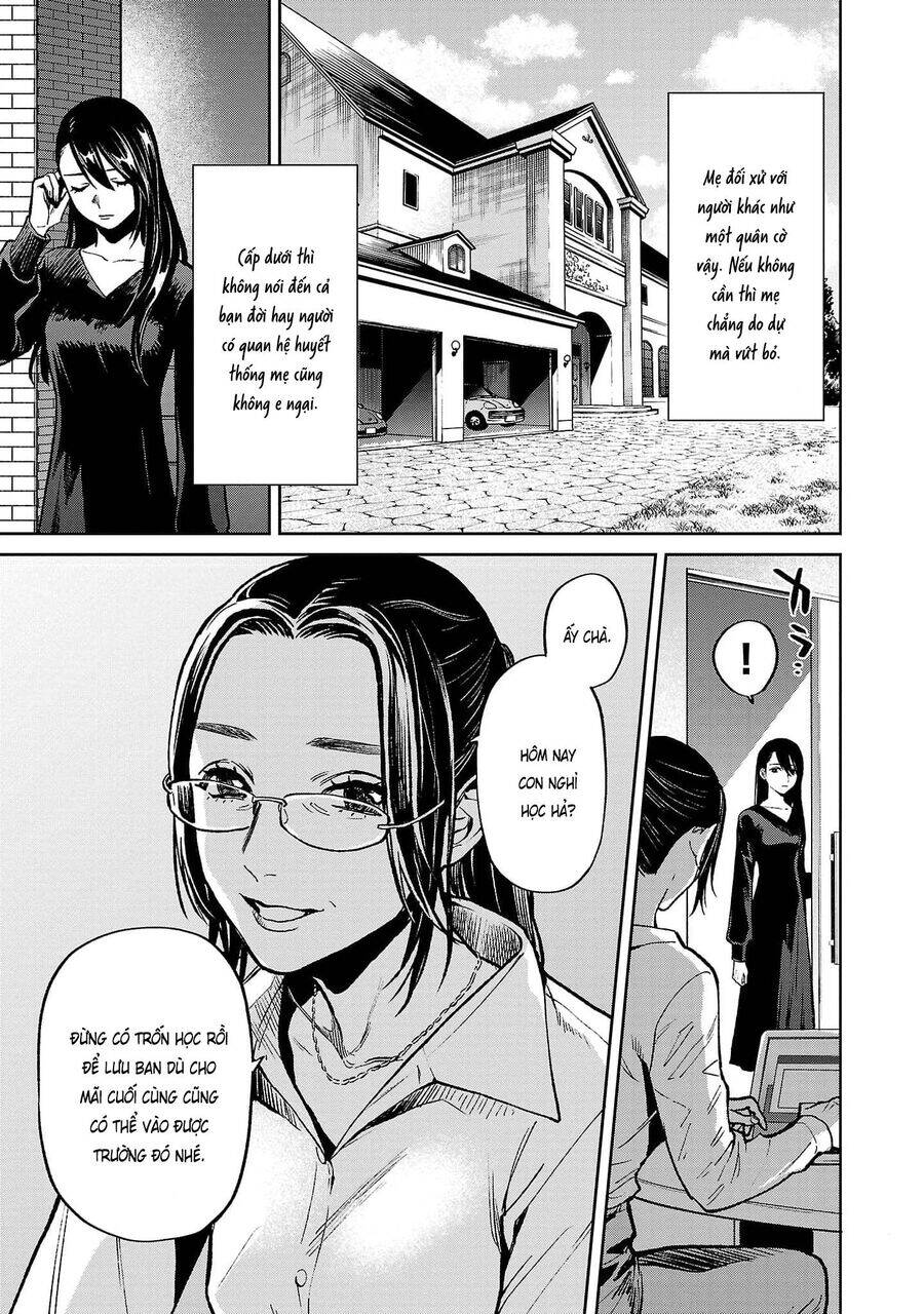 Jaa Kimi No Kawari Ni Korosou Ka ~ Prequel (Tiền Truyện) Chương 18 Ảnh 7