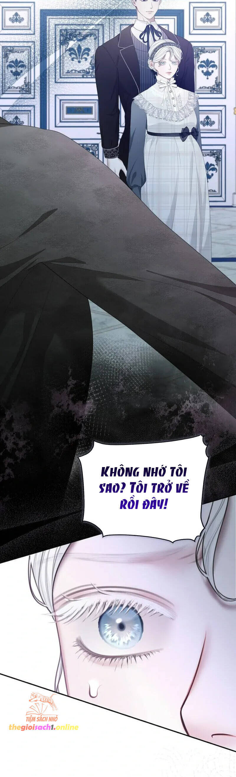 Hầu Nữ Không Còn Thèm Muốn Chủ Nhân Nữa Chương 52 Ảnh 35