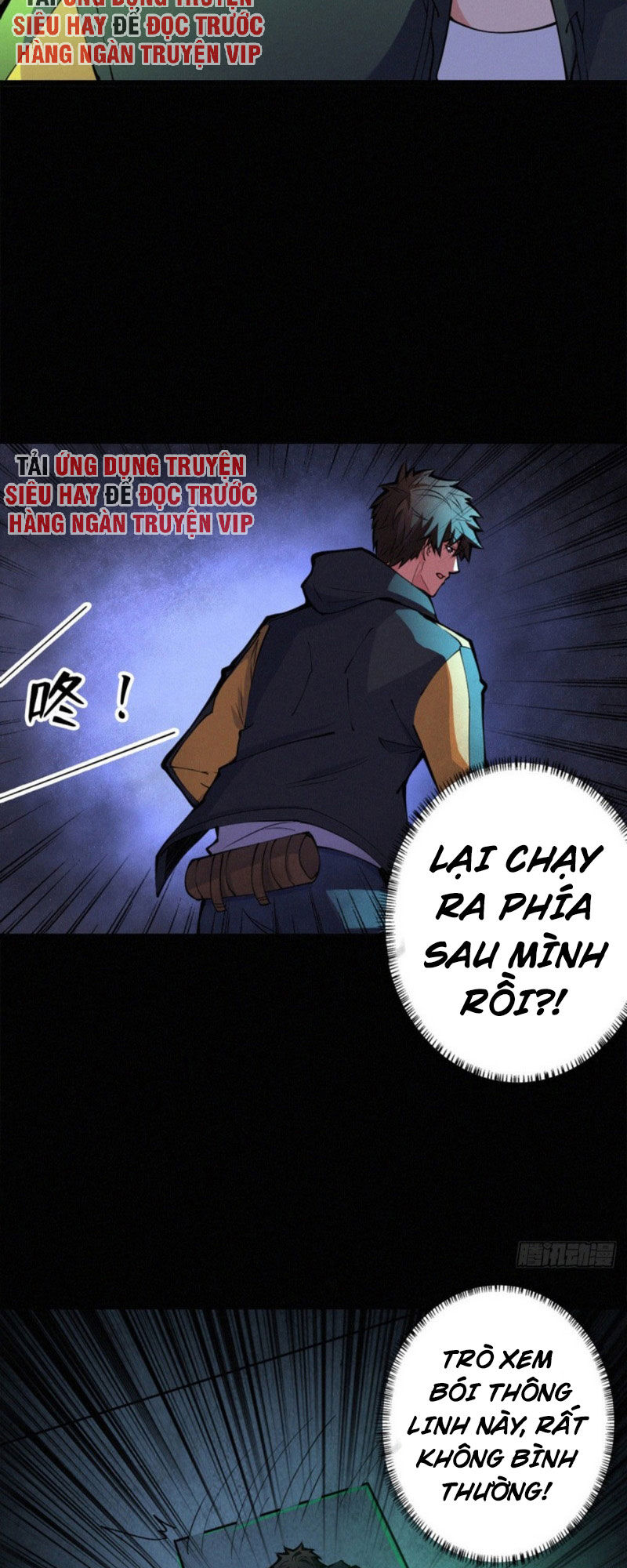 Nơi Này Có Yêu Khí Chương 86 Ảnh 9