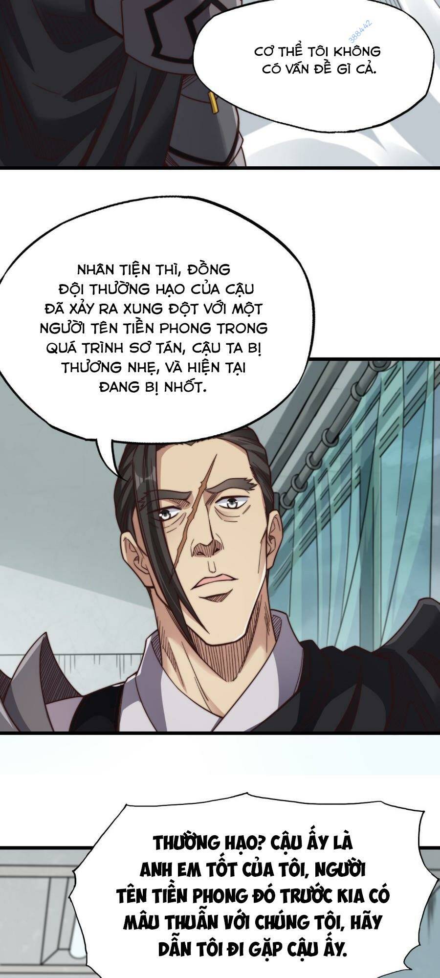 Farm Quái Thành Thần Chương 18 Ảnh 11