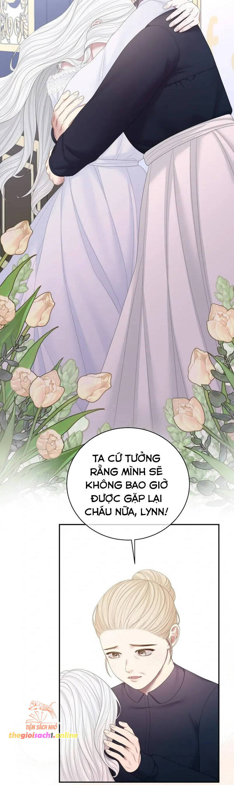 Hầu Nữ Không Còn Thèm Muốn Chủ Nhân Nữa Chương 49 Ảnh 19