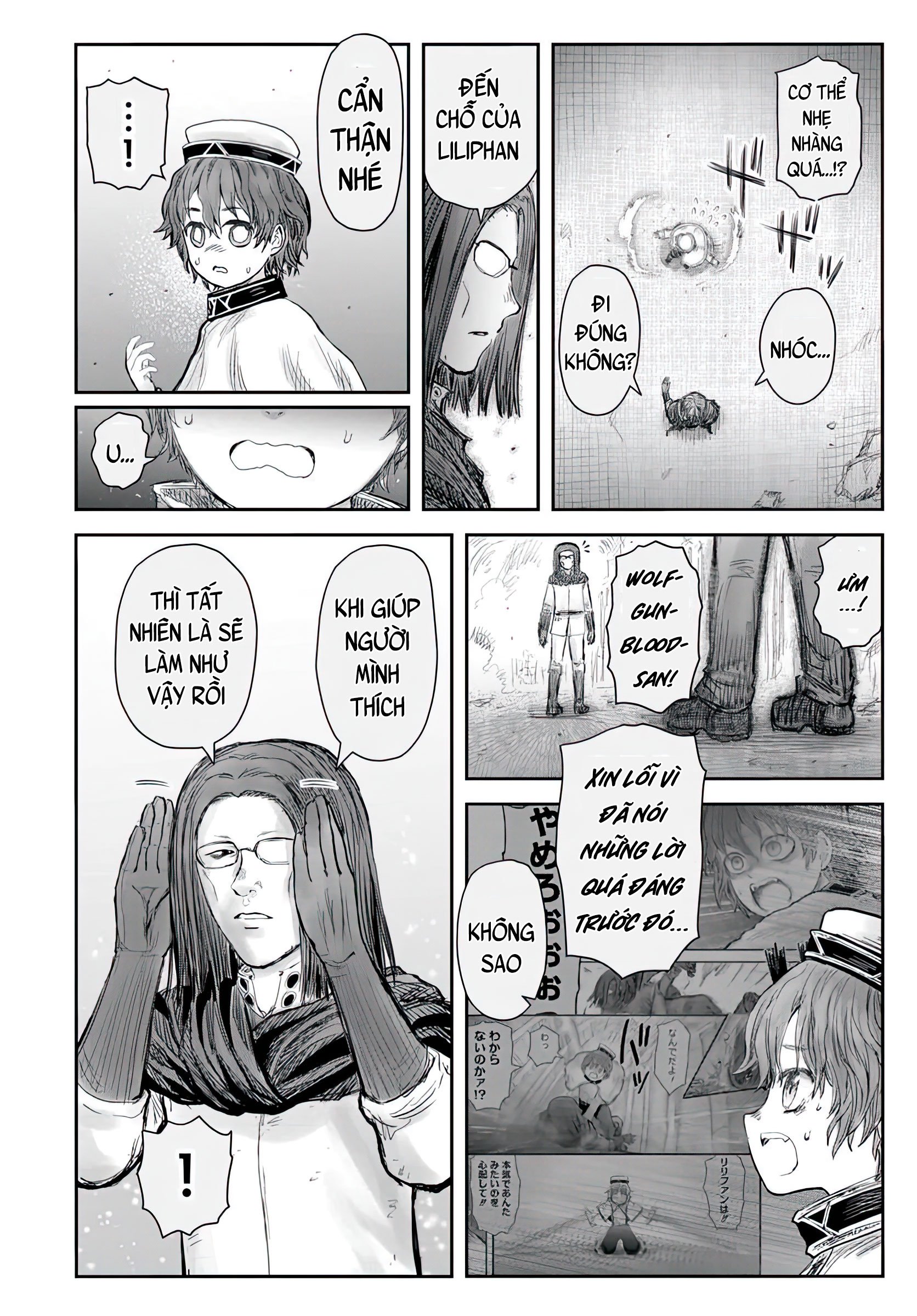 Isekai Ojisan Chương 63 Ảnh 8