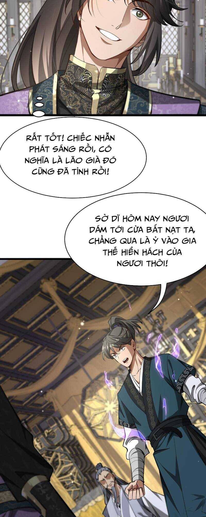 Huyền Môn Bại Gia Tử Chương 3 Ảnh 31